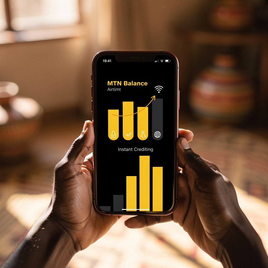 MTN Credit Top-up