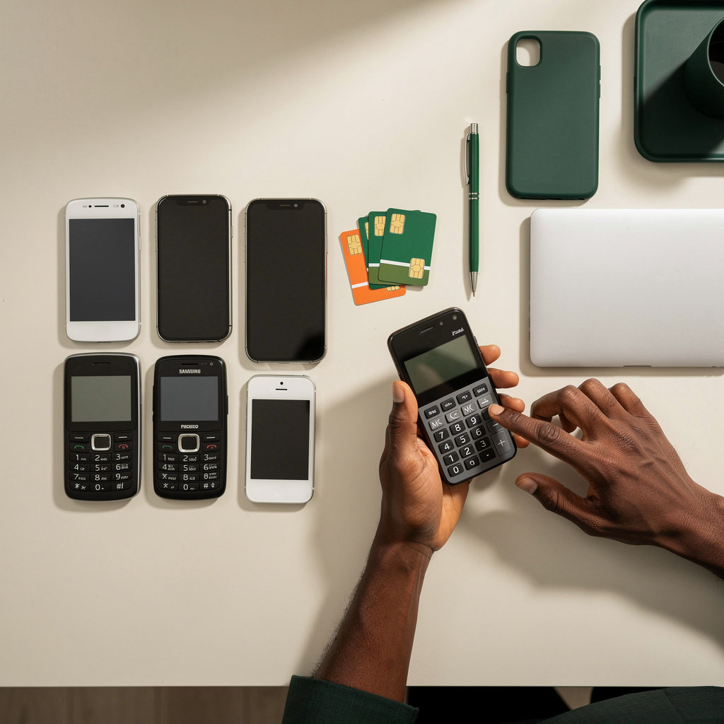 Smart Investment Ltd professional team providing bulk airtime solutions for organizations in Juba