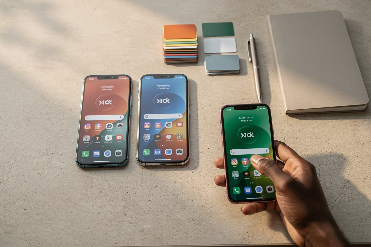 Smart Investment Ltd connectivity networks showing MTN, Zain, and Digitel airtime services in Juba